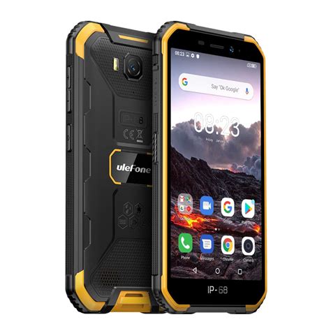 Buy Ulefone Armor X6 Rugged SIM Free Rugged Phone IP68 69K