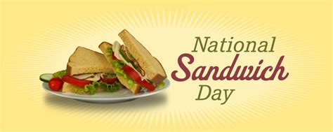 National Sandwich Day Recipes | Blog | Martin's Famous Potato Rolls