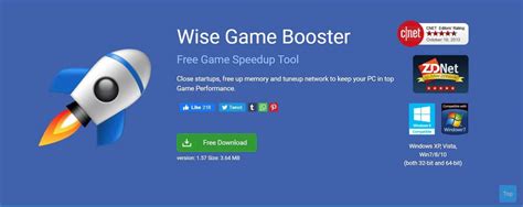 5 Game Booster ฟรี โปรแกรมคู่ใจ Pc ช่วยดันประสิทธิภาพให้เล่นเกมลื่นขึ้น