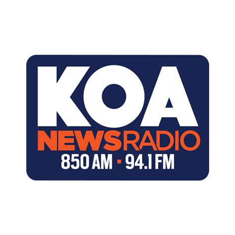 Listen to KOA NewsRadio Live - Colorado’s News, Traffic & Weather ...