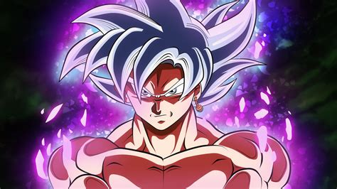 Goku Black Dragon Ball Super 5K Wallpapers | HD Wallpapers | ID #24414