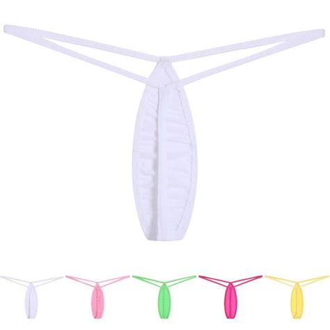 Slips Slip String Unterhosen Unterwäsche Bikini Dehnbar Elastisch