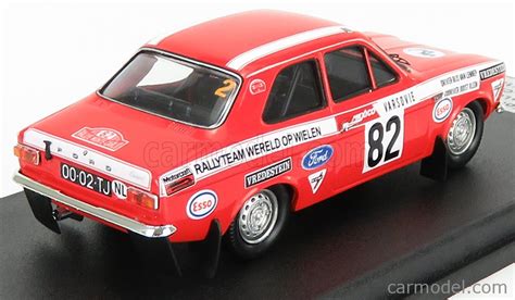 TROFEU TRRFR24 Scale 1 43 FORD ENGLAND ESCORT MKI Night Version N