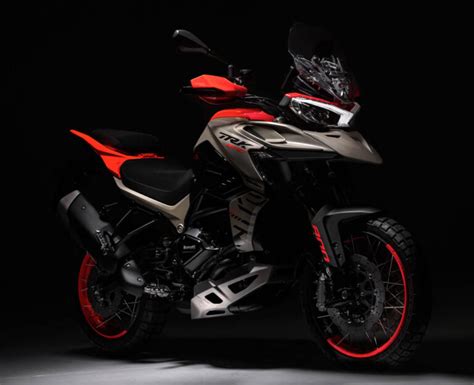 Benelli Unveils New Trk Adventure Bike At Eicma Adv Pulse