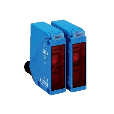 Ws We R Compact Photoelectric Sensors Sick Sensor Inosaki