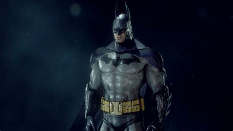 True Arkham City Batman [batman Arkham Knight] [mods]