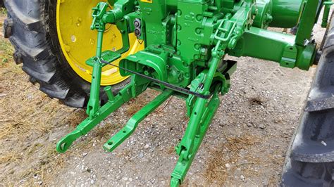 1957 John Deere 520 At Gone Farmin Fall Premier 2021 As F60 Mecum