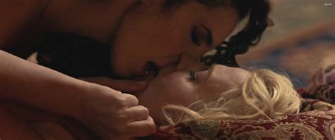 Naked Chloe Farnworth In Ava S Impossible Things