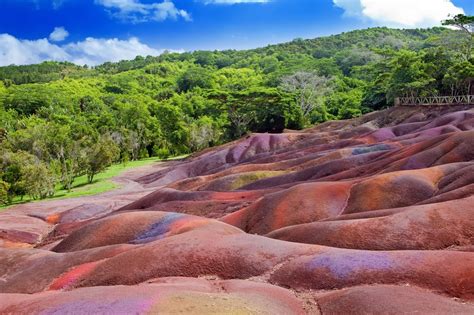 Dormant Volcano Trou Aux Cerfs In Mauritius Photos Boomsbeat