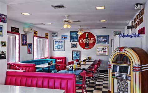 🔥 [49+] 50'S Diner Wallpaper Border | WallpaperSafari