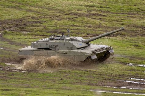 C1 Ariete Does It Deserve The Title Of NATO S Worst Tank