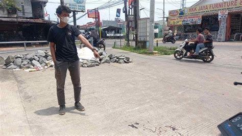 Bocah 6 Tahun Kena Tembak Pelaku Curanmor Bersenpi Di Bekasi