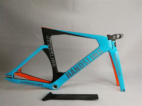 Track Frames – HandslingBikes