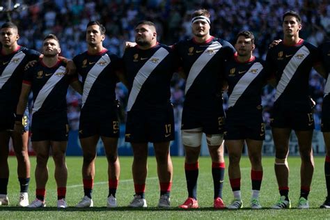 Los Pumas Van Con Tres Cambios A Buscar El Bronce Ante Inglaterra El