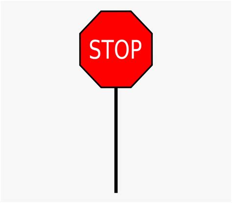 Download High Quality stop sign clip art red Transparent PNG Images - Art Prim clip arts 2019