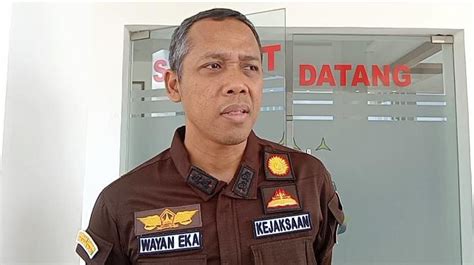 Kejari Bintan Terima SPDP Kasus Pembuangan Limbah Delta Kepri