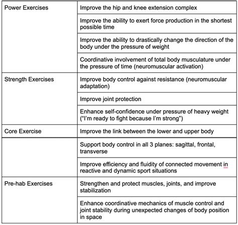 Building Effective Soccer Strength & Conditioning Programs - Training ...