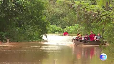 Unwetter In Brasilien Mindestens 22 Tote Nach Wirbelsturm STERN De