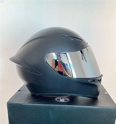Agv Helmet Original Motorbikes Motorbike Parts And Accessories Helmets