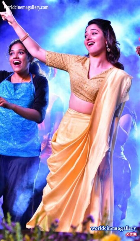 Tamanna Bhatia Hot WorkOut Stills