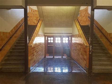 Gallery The Nostalgic Hallways Of Lubbock High School