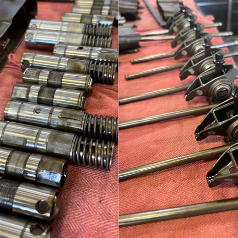 How To Adjust Pushrods