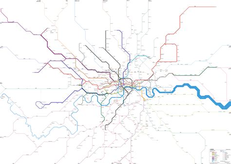 Urbanrailnet Europe Uk London Underground And Dlr