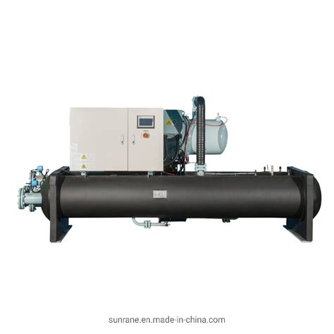 China Full Liquid Evaporator Heat Exchanger Chiller Evaporator Heat