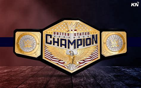 List of all United States Champions in WWE history