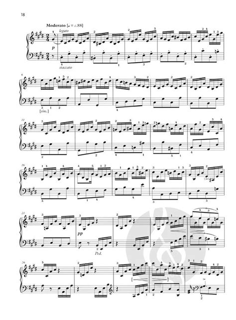 Abrsm Piano Exam Pieces 2023 2024 Grade 8 All