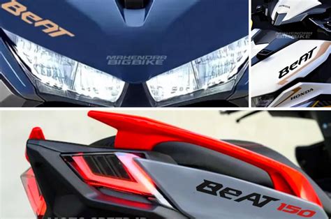 Tampil Elegan New Honda Beat Cc Jadi Idola Baru Di Segmen