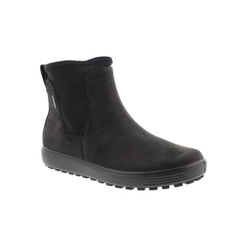 Ecco Soft Tred Gore Tex Womens From Rogerson Shoes Uk