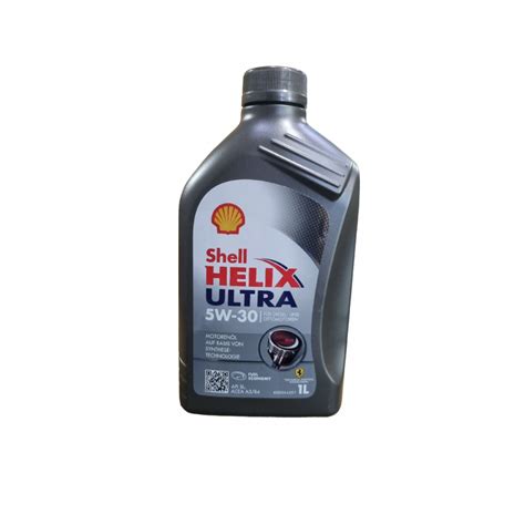 Масло Shell Helix Ultra 5W-30 1л купить | Premium-Parts
