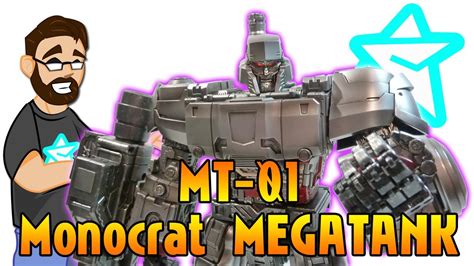 Mt Monocrat Megatank Review Transformers Bumblebee Movie Megatron