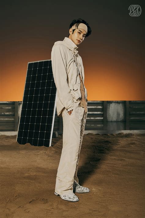 Nct Resonance Pt St Set Of Individual Teaser Images Taeyong