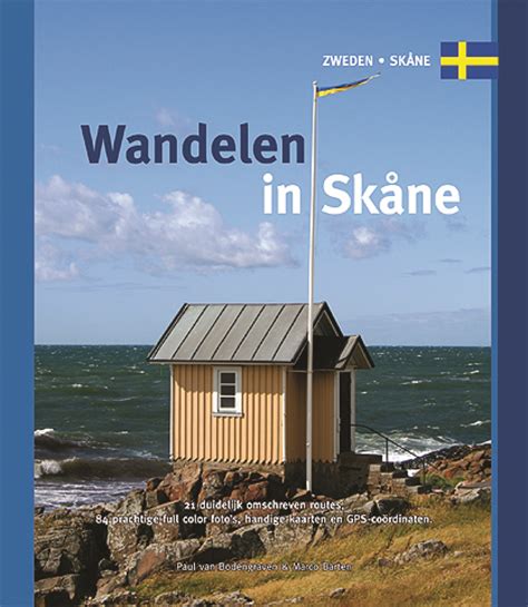 Wandelen in Skåne - One Day Walks webshop