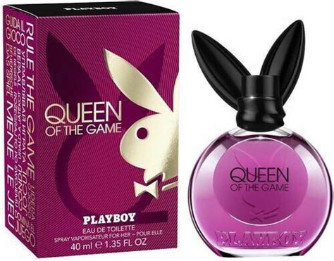 Playboy Queen Of The Game Туалетная вода 40 мл 1491126036