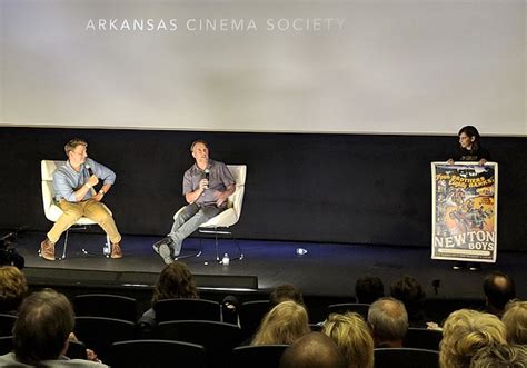 Arkansas Cinema Society Supports Local Filmmakers Jefferson City News