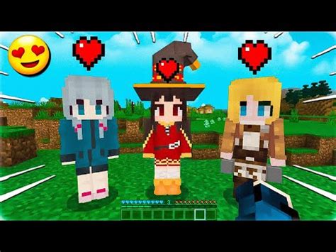 Minecraft PE de KIZ ARKADAŞ Nasıl Bulunur Modlu Survival bölüm