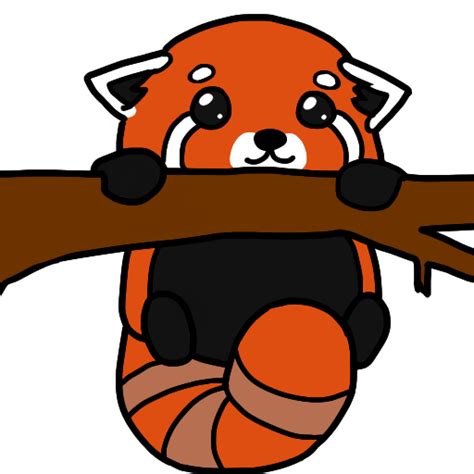 How To Draw A Red Panda