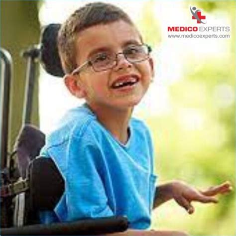 Best Stem Cell Therapy For Cerebral Palsy Treatment In India