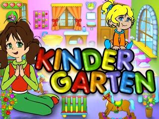 Kindergarten Game - Free Download