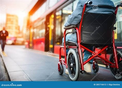 Handicap Individuals Hands On Wheelchairs Wheels Signify Empowerment