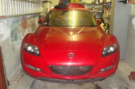 Mazda Rx 6