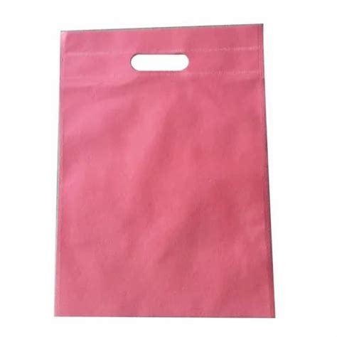 Plain D Cut Non Woven Bag For Grocery At Rs 105 Kg In Charkhi Dadri