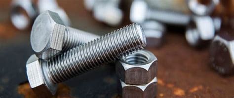 Super Duplex UNS S32760 Fastener DIN 1 4501 Fastener Supplier