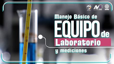 Manejo básico de equipo de laboratorio y mediciones YouTube