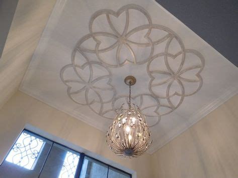 9 Modern ceiling medallions ideas | ceiling medallions, modern ceiling ...