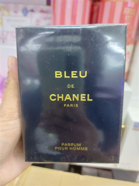 Bleu De Chanel Parfum 100ml On Carousell