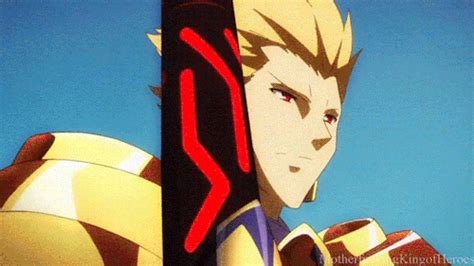 Gilgamesh Fate Zero 